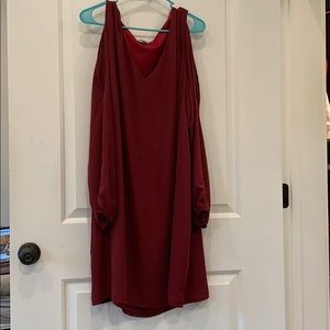Red Formal Dress